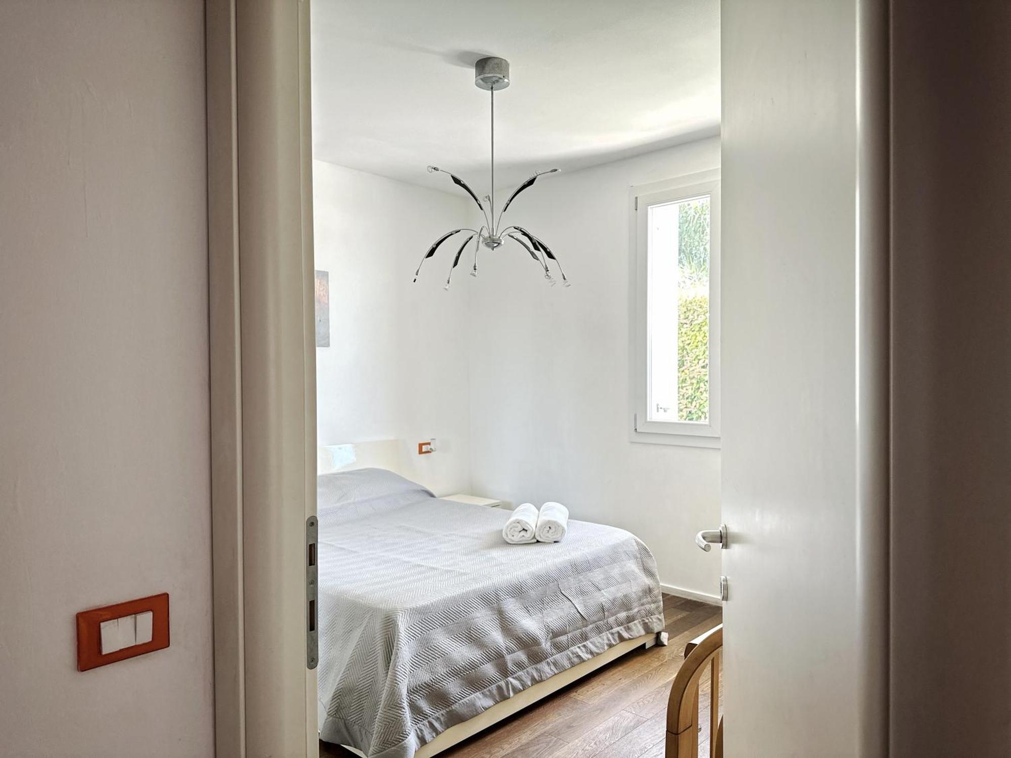 Parisi Bnb - Venezia Aeroporto Marco Polo Apartment Tessera Luaran gambar