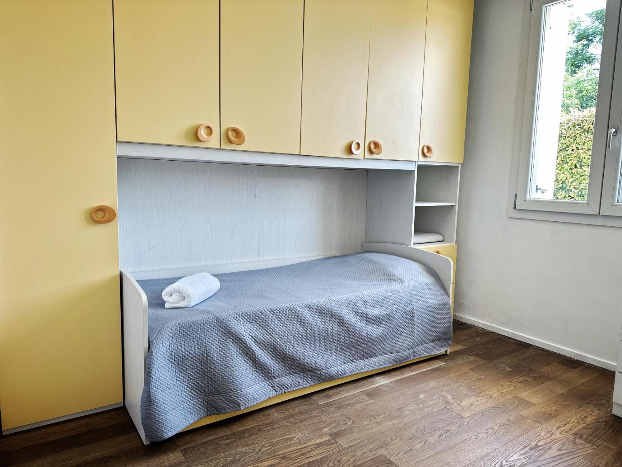 Parisi Bnb - Venezia Aeroporto Marco Polo Apartment Tessera Luaran gambar