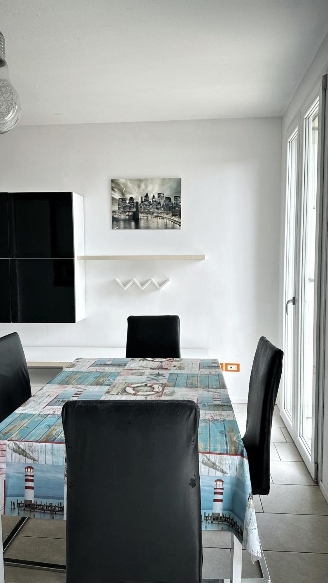 Parisi Bnb - Venezia Aeroporto Marco Polo Apartment Tessera Luaran gambar