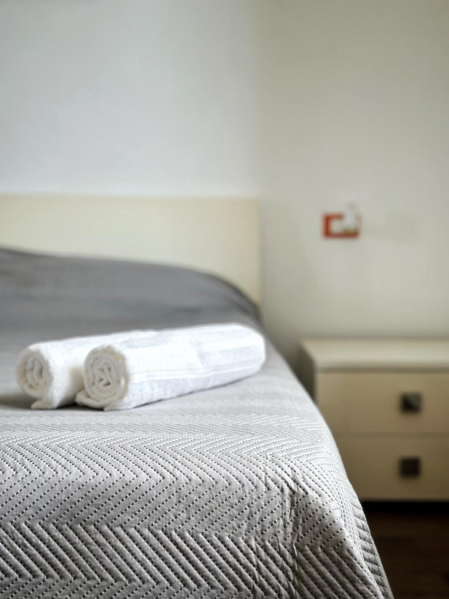 Parisi Bnb - Venezia Aeroporto Marco Polo Apartment Tessera Luaran gambar