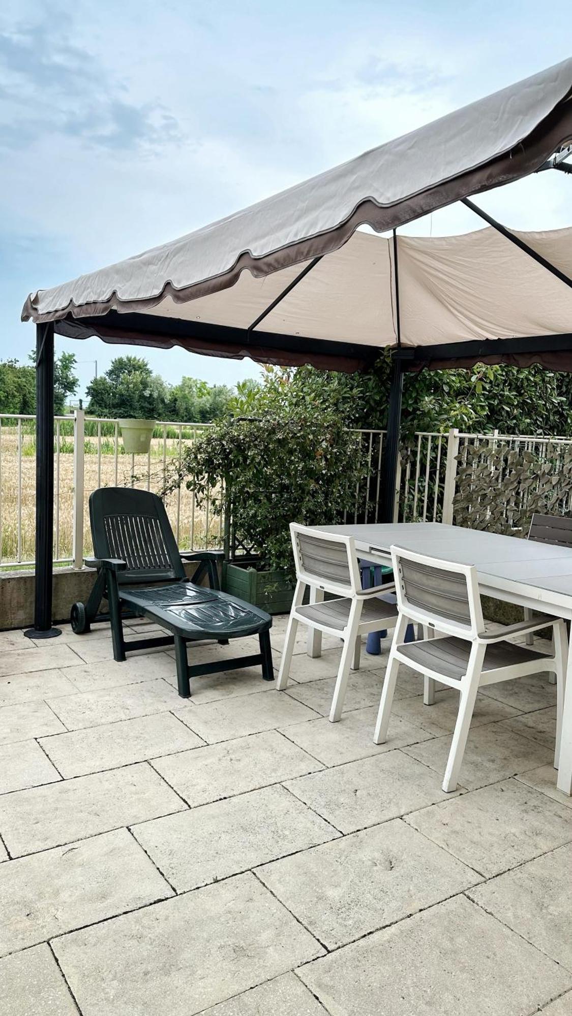 Parisi Bnb - Venezia Aeroporto Marco Polo Apartment Tessera Luaran gambar