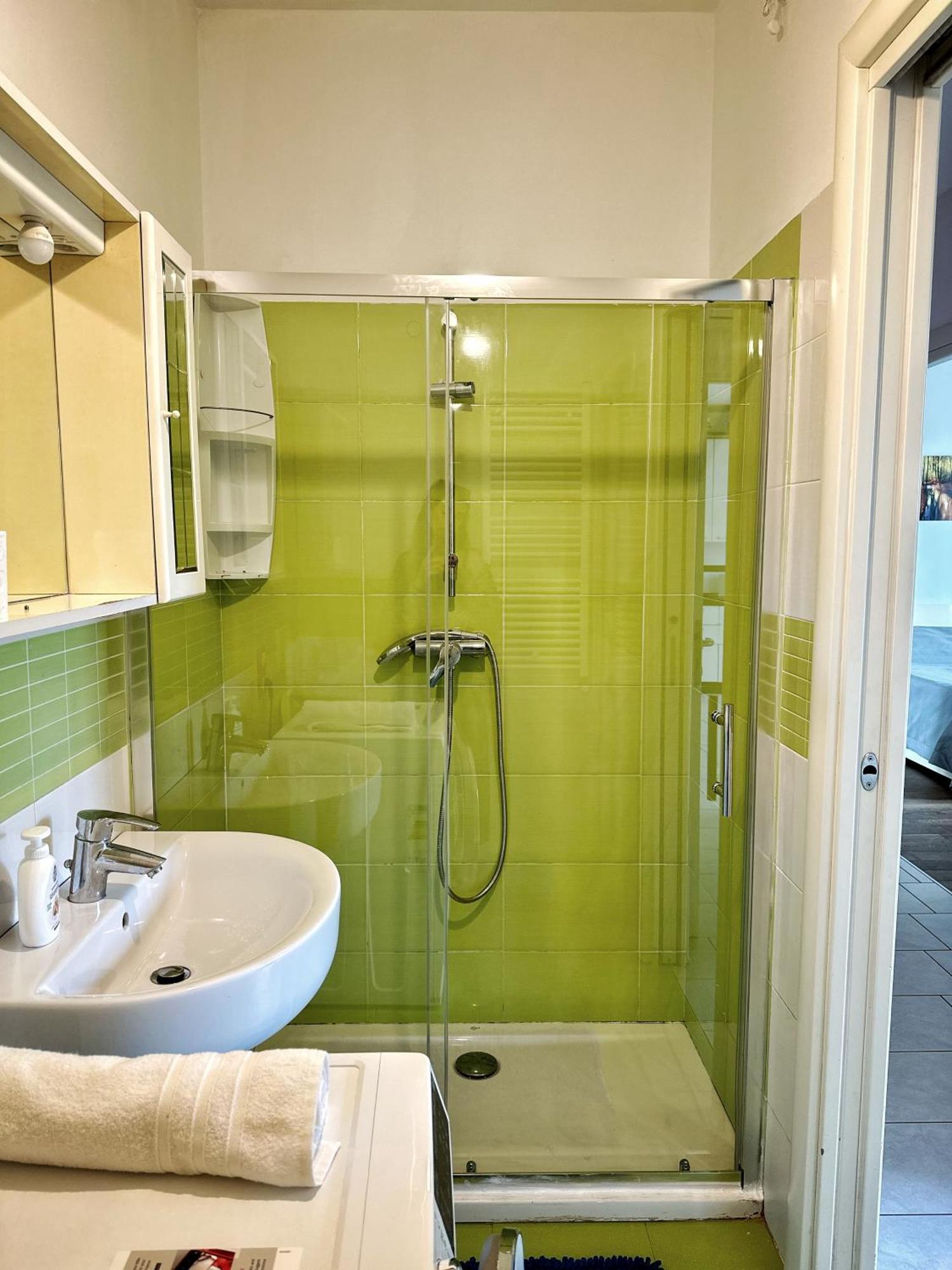 Parisi Bnb - Venezia Aeroporto Marco Polo Apartment Tessera Luaran gambar