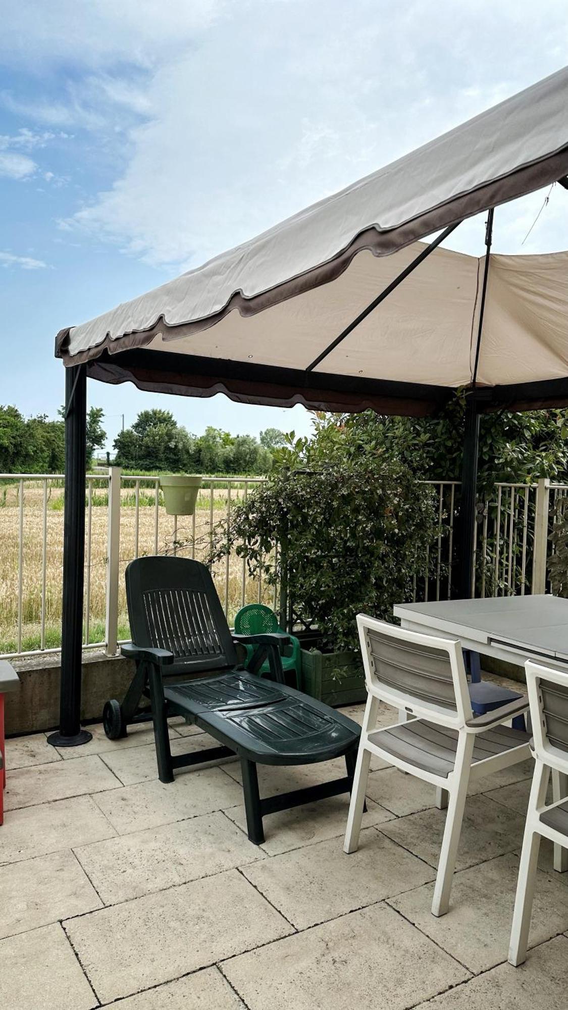 Parisi Bnb - Venezia Aeroporto Marco Polo Apartment Tessera Luaran gambar
