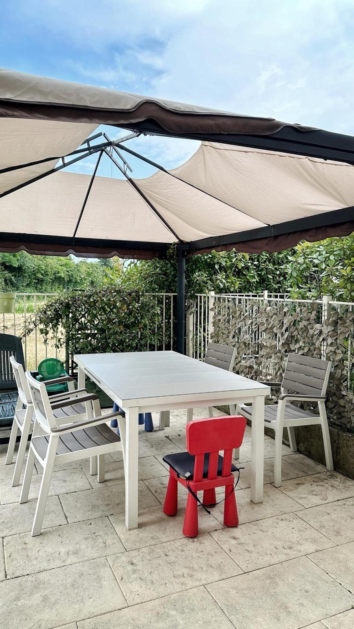 Parisi Bnb - Venezia Aeroporto Marco Polo Apartment Tessera Luaran gambar