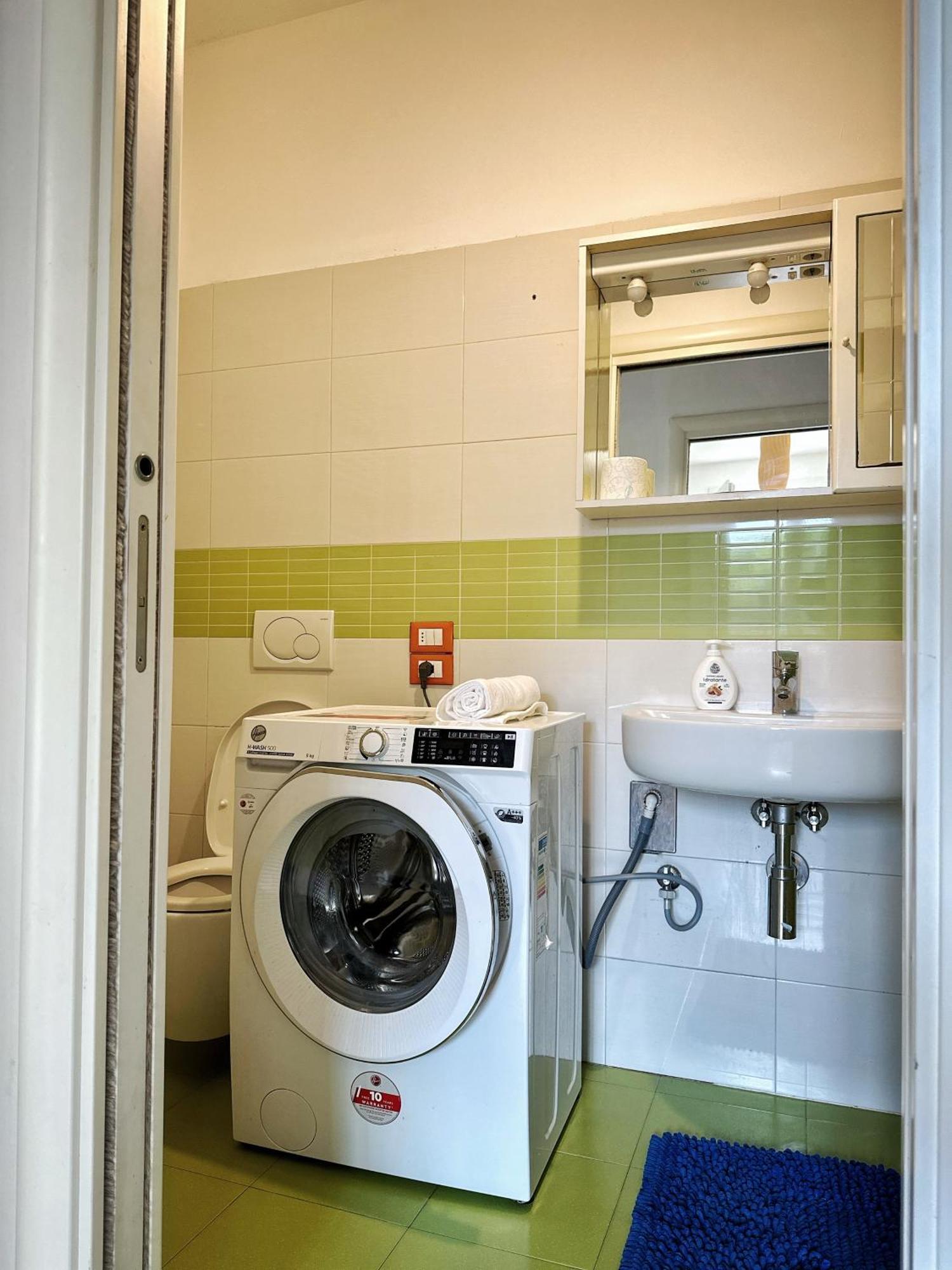 Parisi Bnb - Venezia Aeroporto Marco Polo Apartment Tessera Luaran gambar