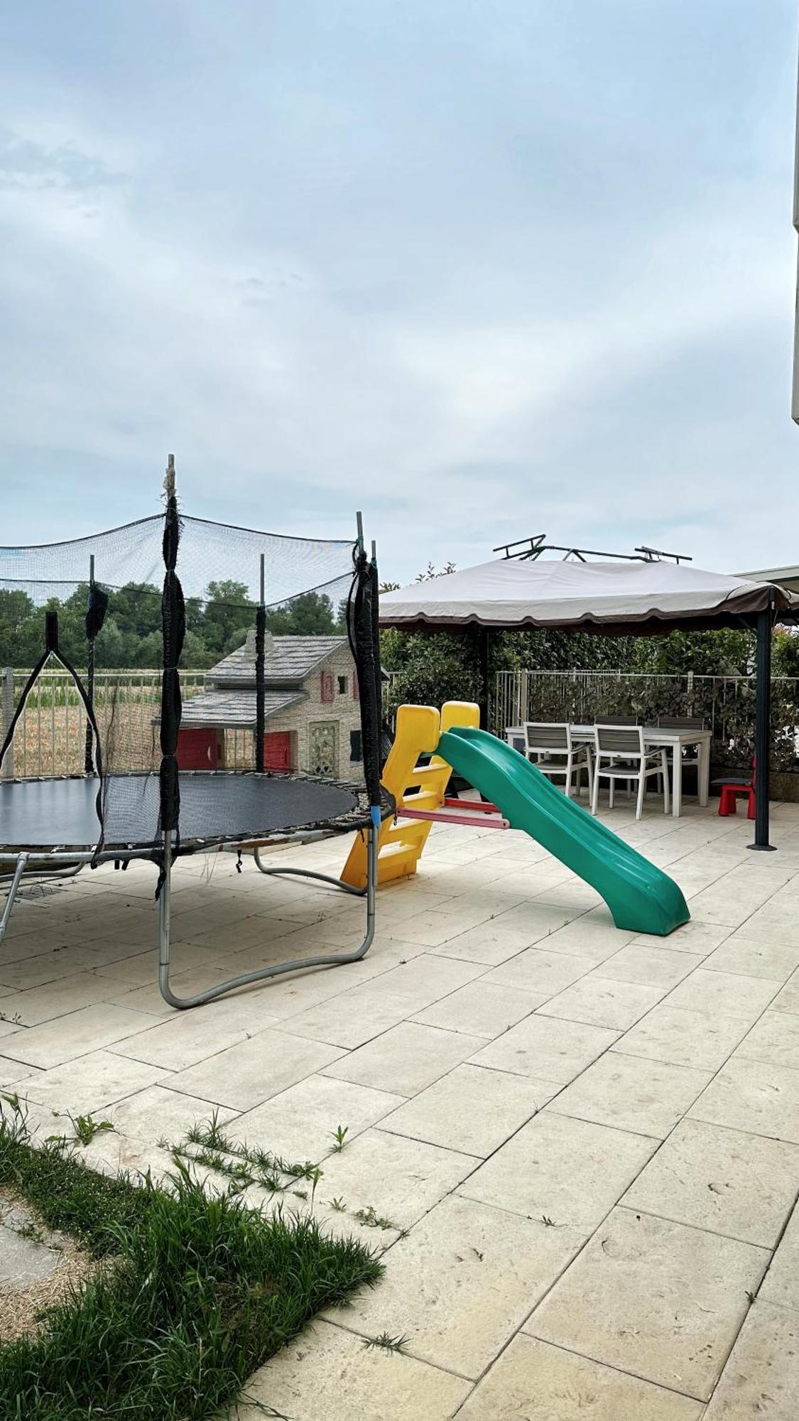 Parisi Bnb - Venezia Aeroporto Marco Polo Apartment Tessera Luaran gambar